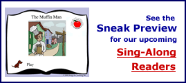 Animated Song Readers