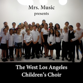 West Los Angeles Children's Choir