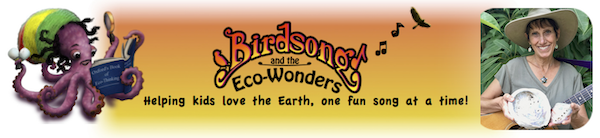 Birdsong and the Eco-Wonders