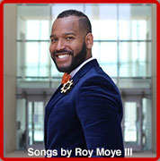 Roy Moye III songs