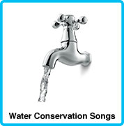 water conservation songs