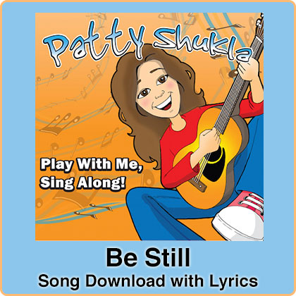 Be Still song