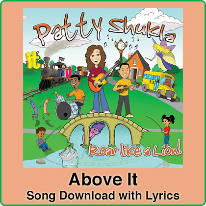 Above It Song