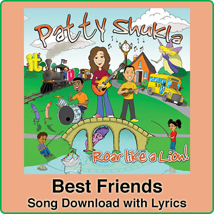 Best Friends Song