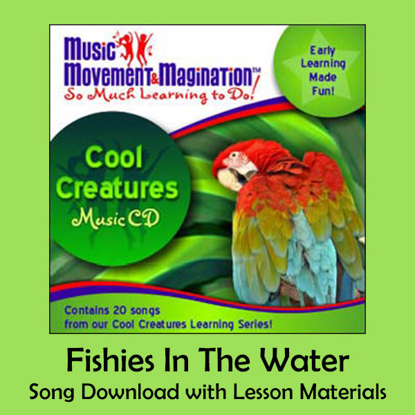 Fishies In The Water