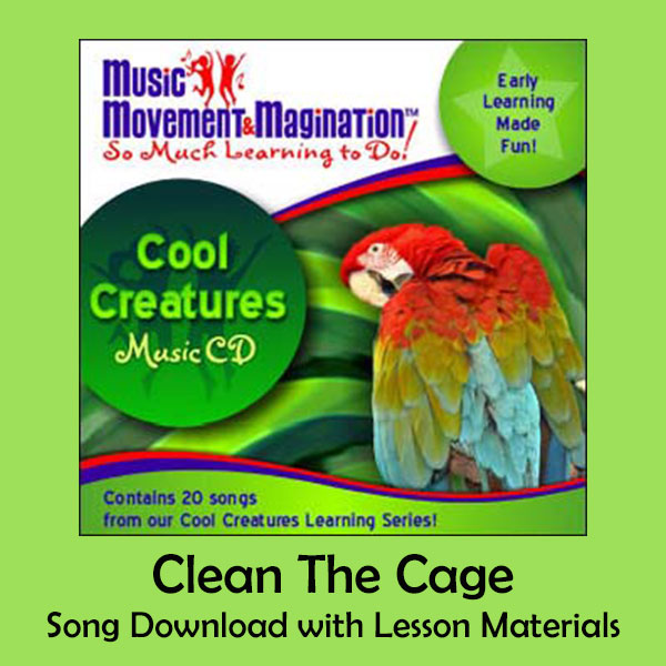 Clean The Cage
