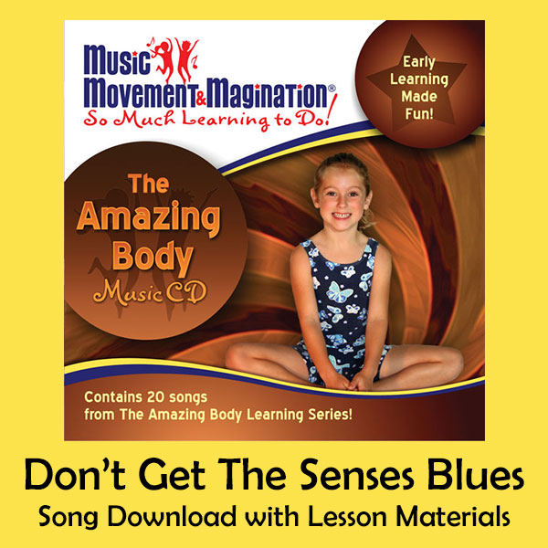 Don't Get The Senses Blues
