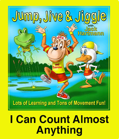 I Can Count Almost Anything