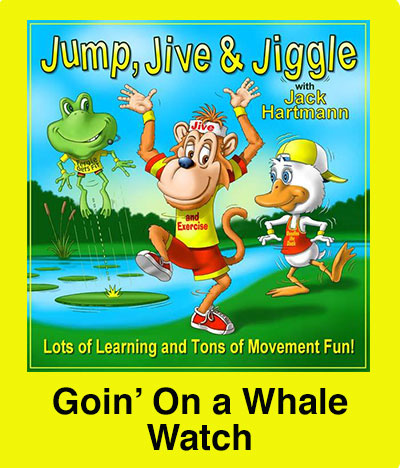 Goin' On a Whale Watch