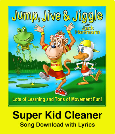 Super Kid Cleaner