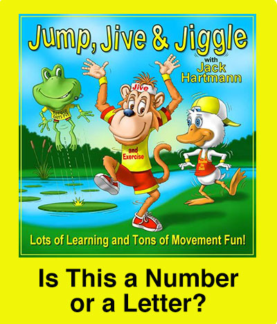 Is This a Number or a Letter