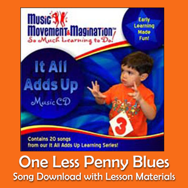 One Less Penny Blues