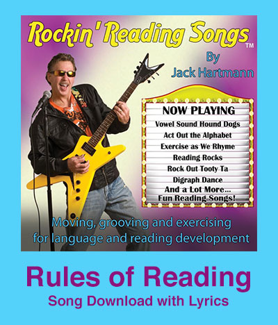 Rules of Reading