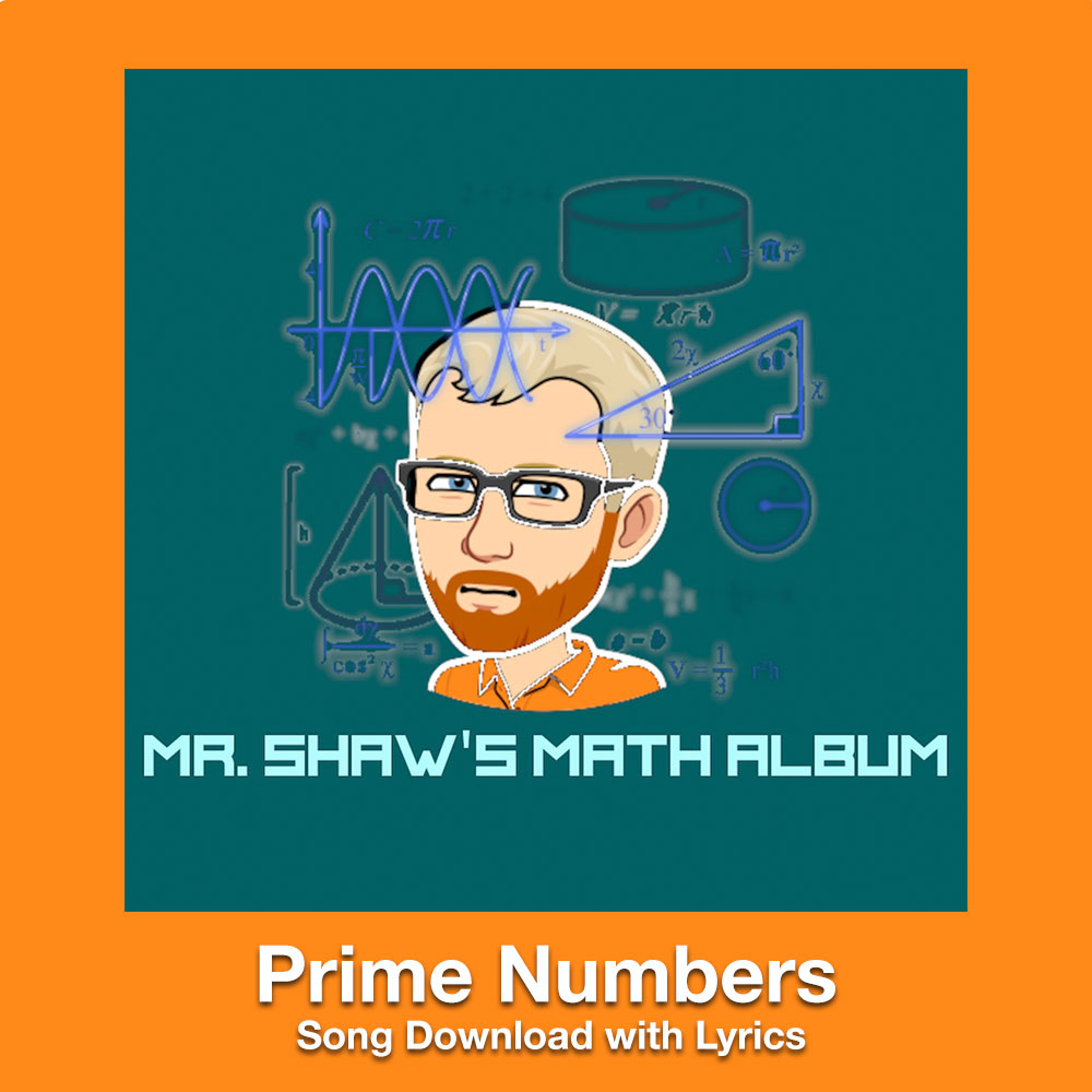 Prime Numbers Song