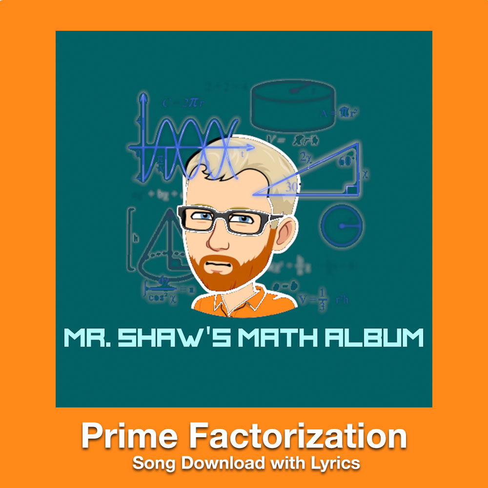 Prime Factorization  Song