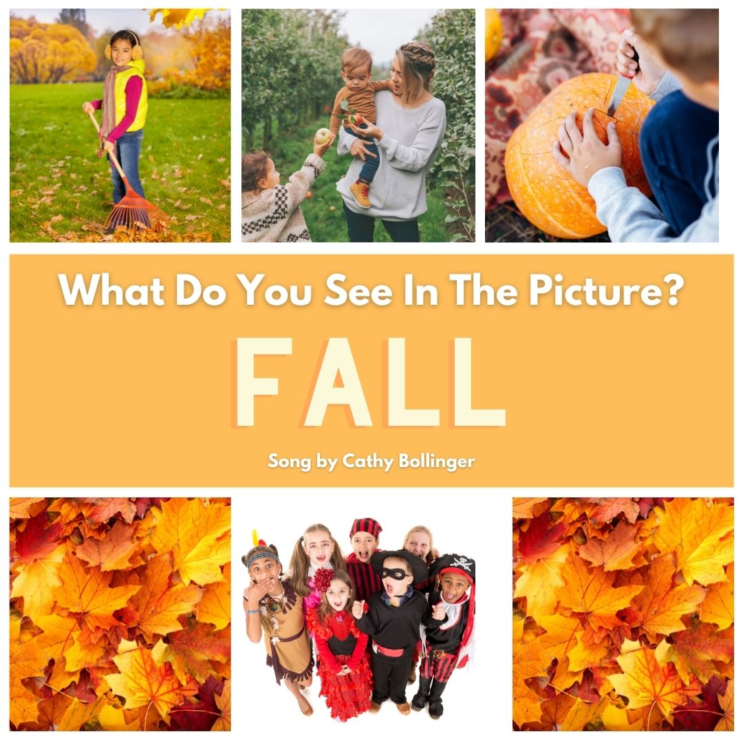 What Do You See In The Picture - FAll!