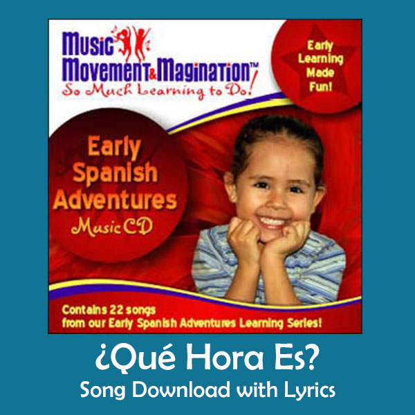 ¿Qué Hora Es?