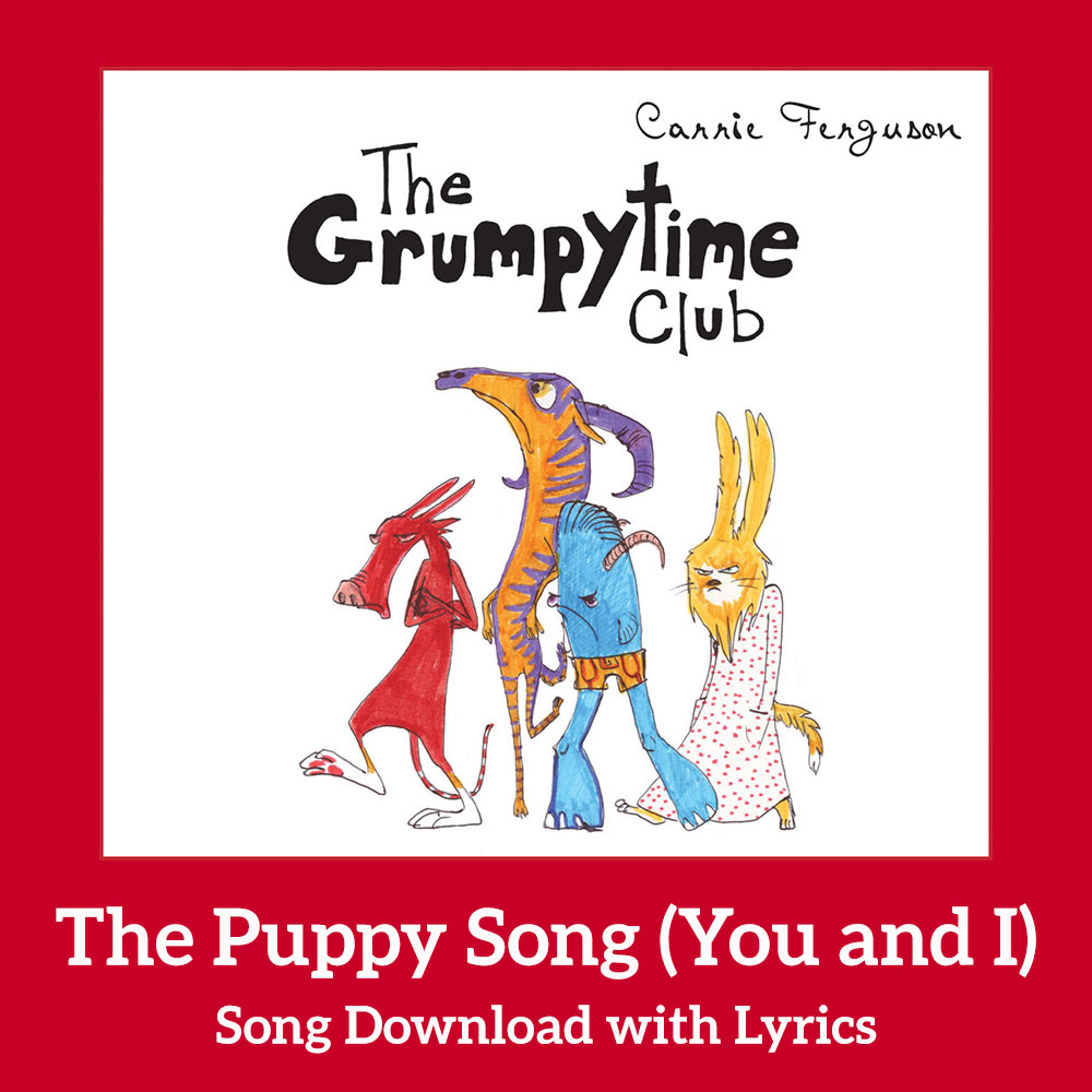 The Grumpytime Club
