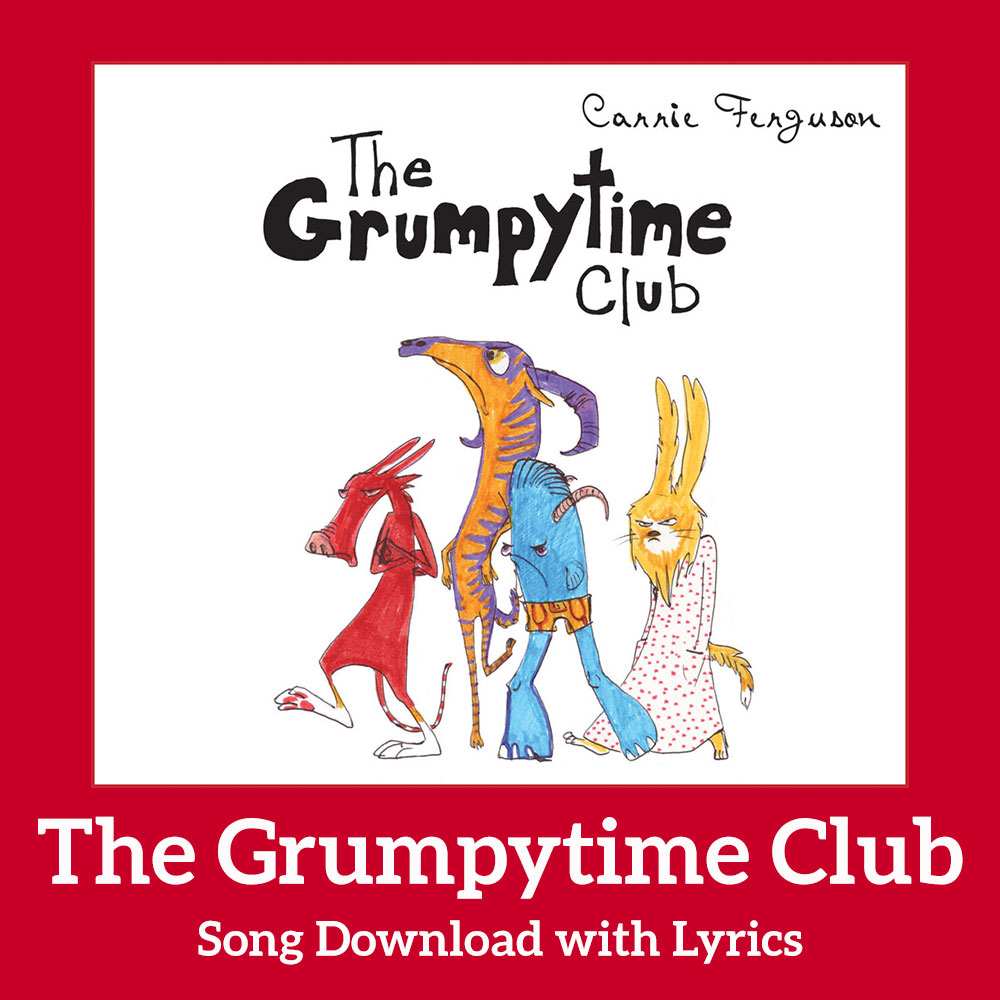 The Grumpytime Club