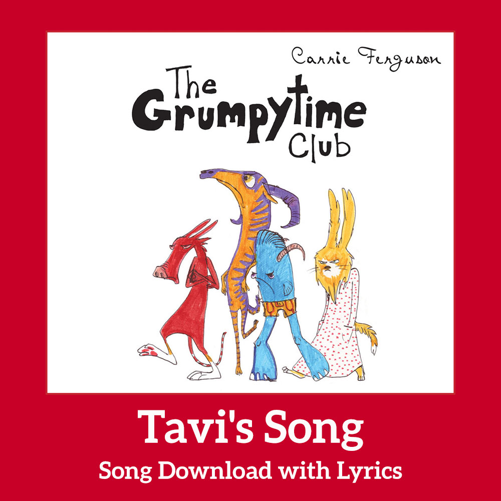 The Grumpytime Club