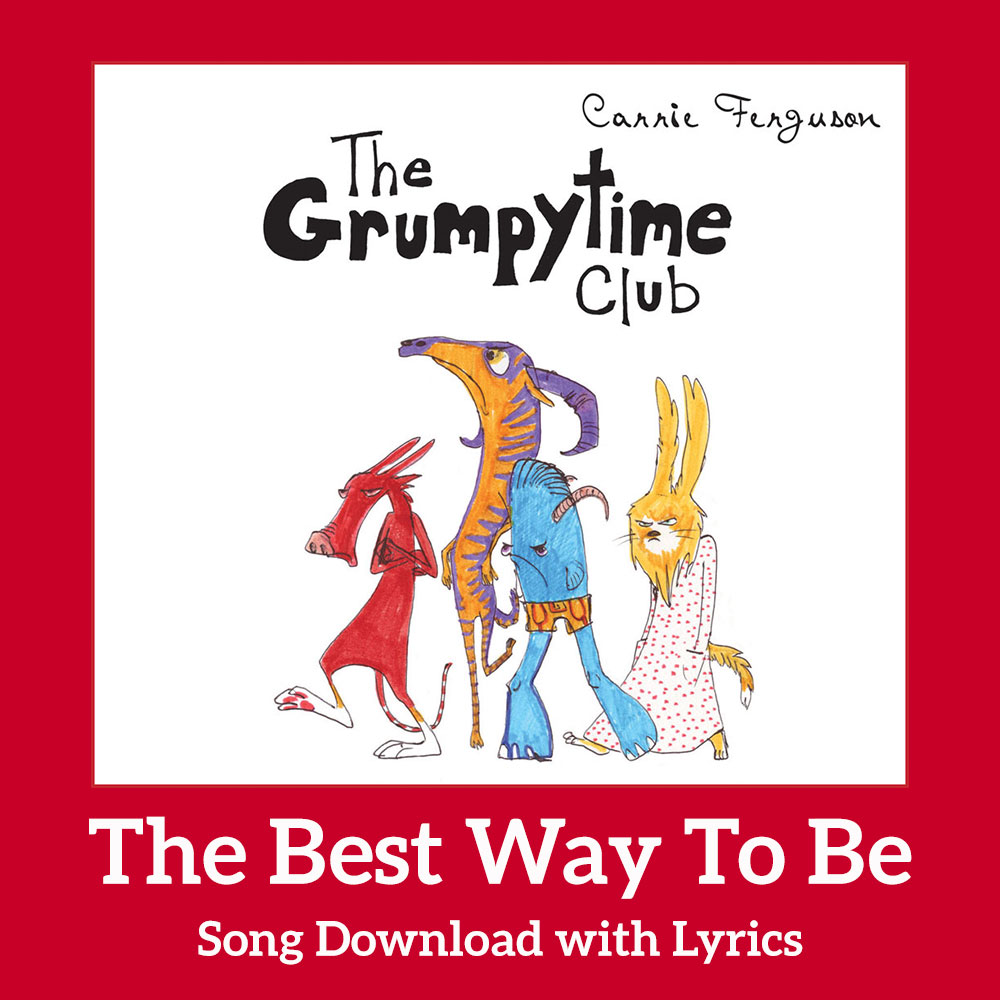 The Grumpytime Club