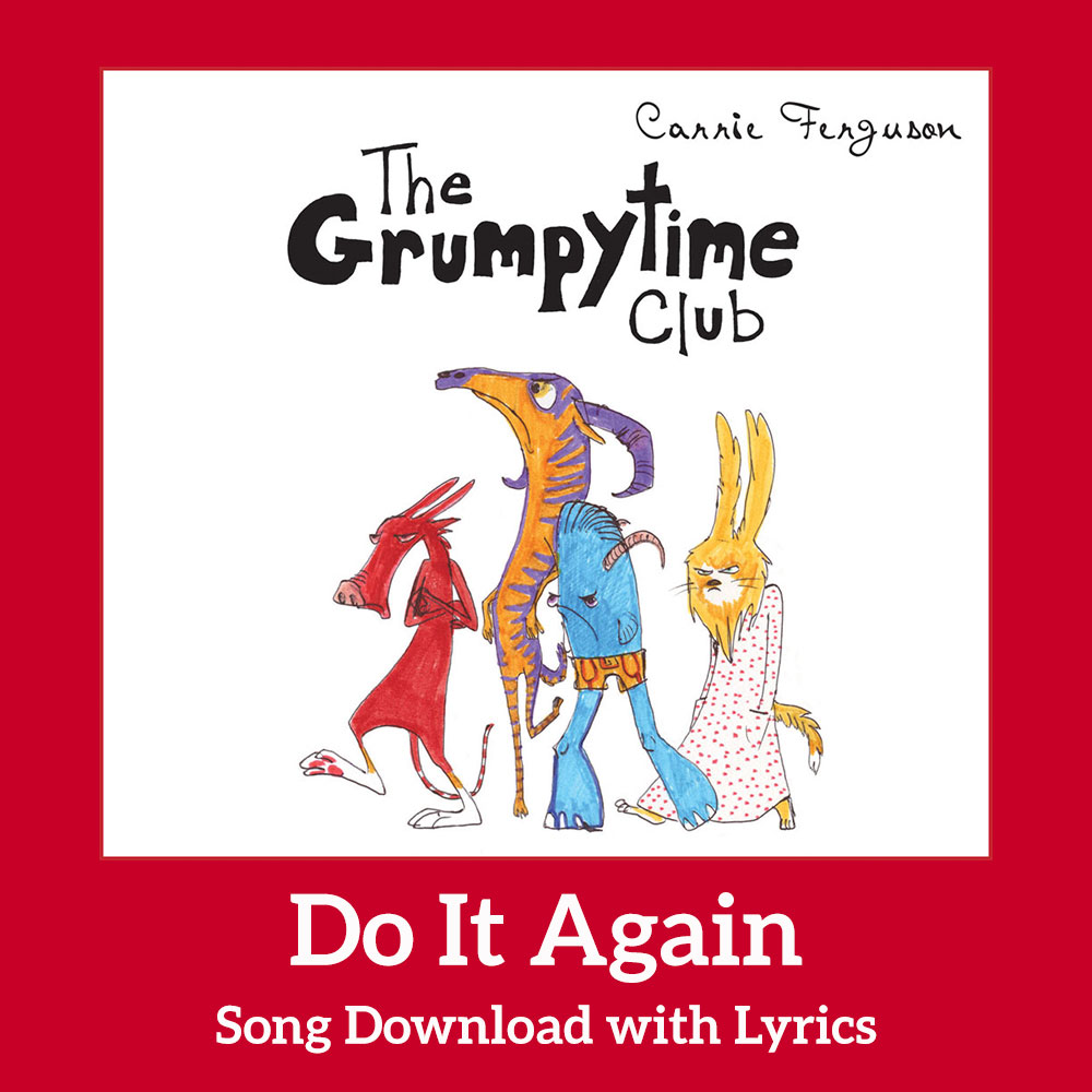 The Grumpytime Club