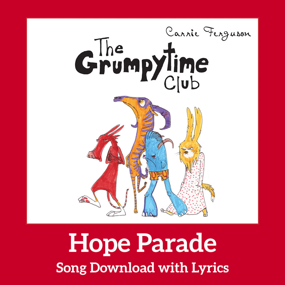 The Grumpytime Club