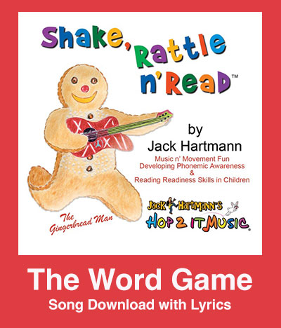 The Word Game