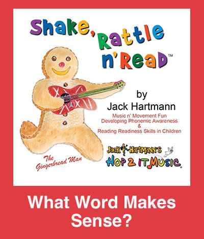 What Word Makes Sense?