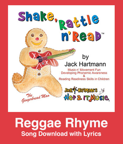 Reggae Rhyme