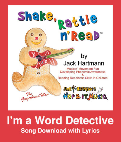 I'm a Word Detective