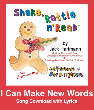 I Can Make New Words