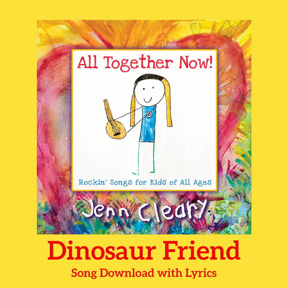 Dinosaur Friend