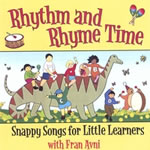 Rhythm and Rhyme Time