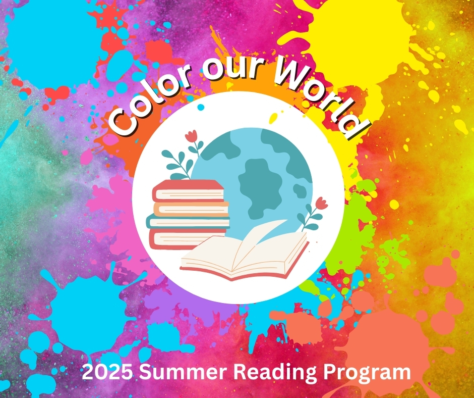 summer reading theme